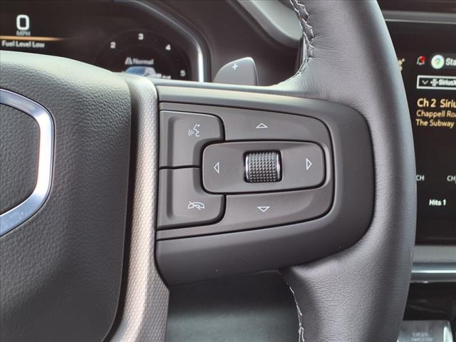 new 2026 GMC Sierra 1500 car, priced at $69,970