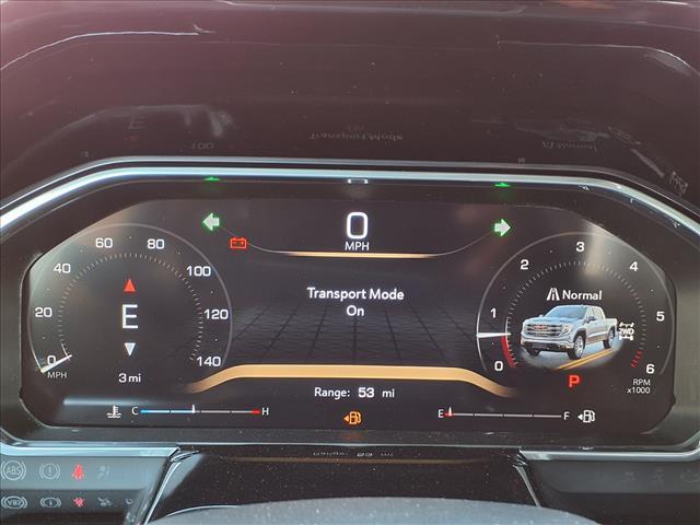 new 2026 GMC Sierra 1500 car, priced at $62,205