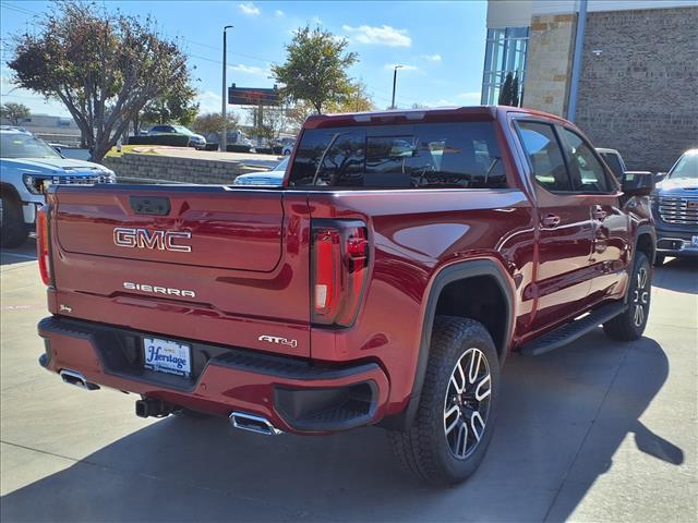new 2026 GMC Sierra 1500 car, priced at $63,030