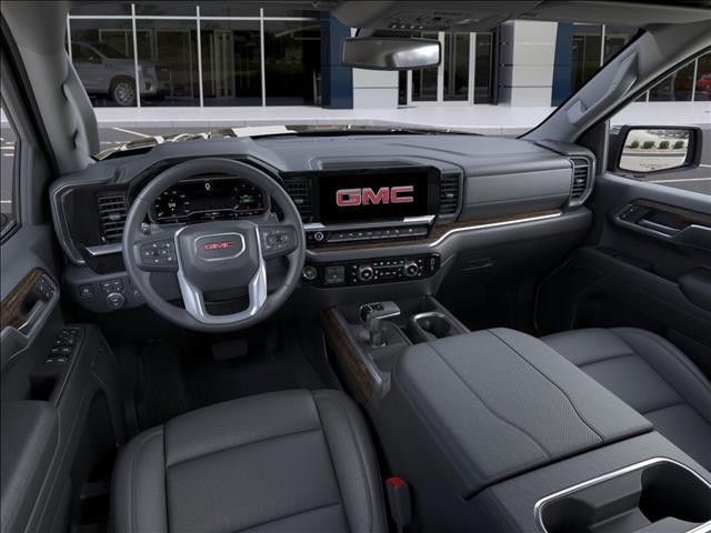 new 2025 GMC Sierra 1500 car, priced at $55,560