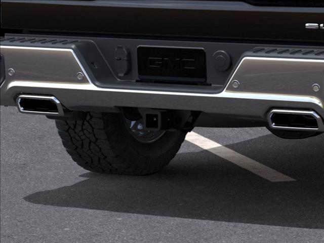 new 2025 GMC Sierra 1500 car, priced at $55,560