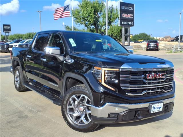 new 2025 GMC Sierra 1500 car, priced at $55,560