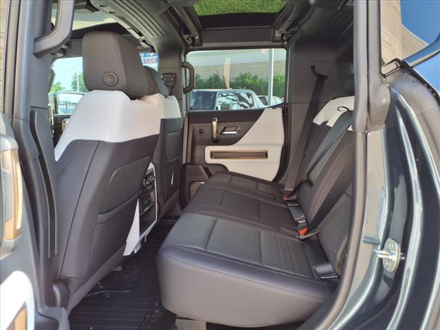 new 2025 GMC HUMMER EV SUV car, priced at $88,985