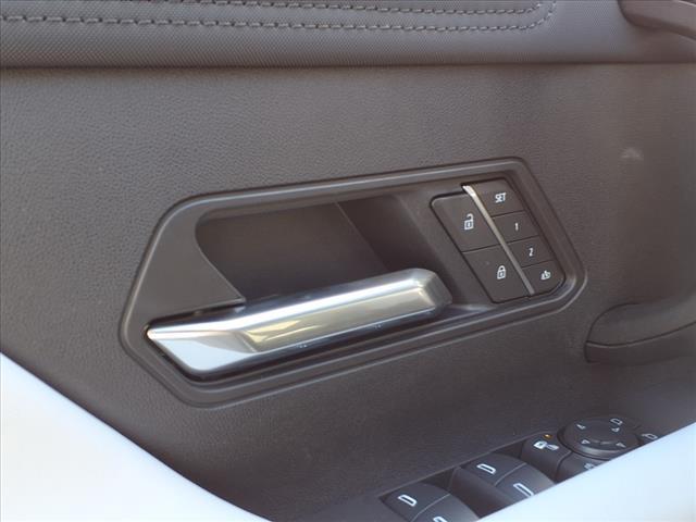 new 2025 GMC HUMMER EV SUV car, priced at $88,985