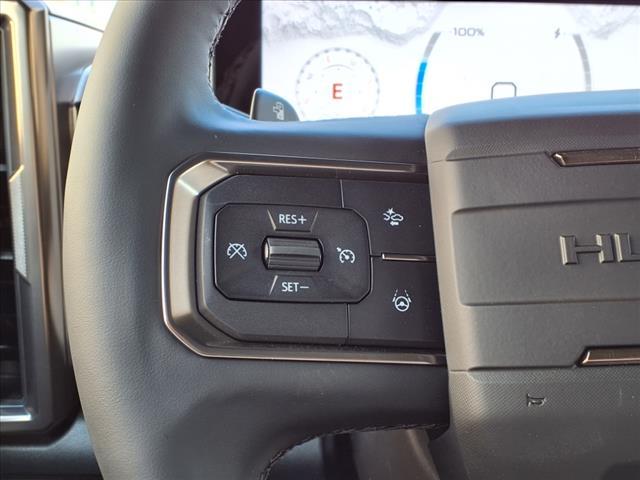 new 2025 GMC HUMMER EV SUV car, priced at $88,985