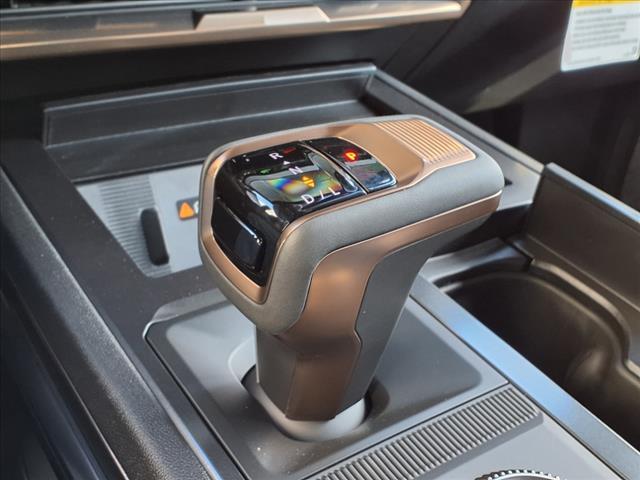 new 2025 GMC HUMMER EV SUV car, priced at $88,985