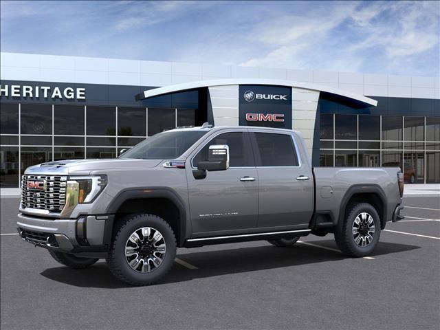 new 2025 GMC Sierra 2500 car, priced at $84,555