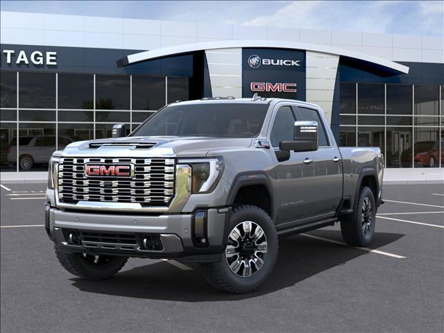 new 2025 GMC Sierra 2500 car, priced at $84,555