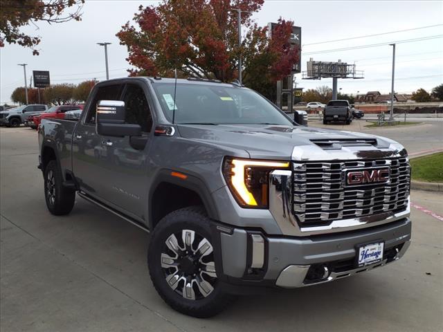 new 2025 GMC Sierra 2500 car, priced at $83,555