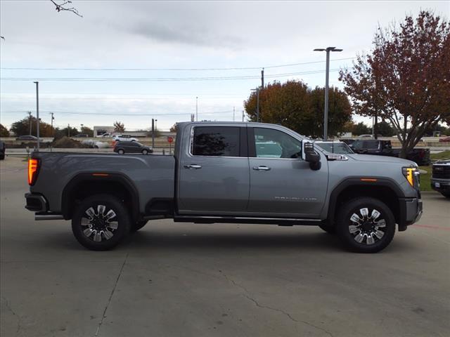 new 2025 GMC Sierra 2500 car, priced at $83,555