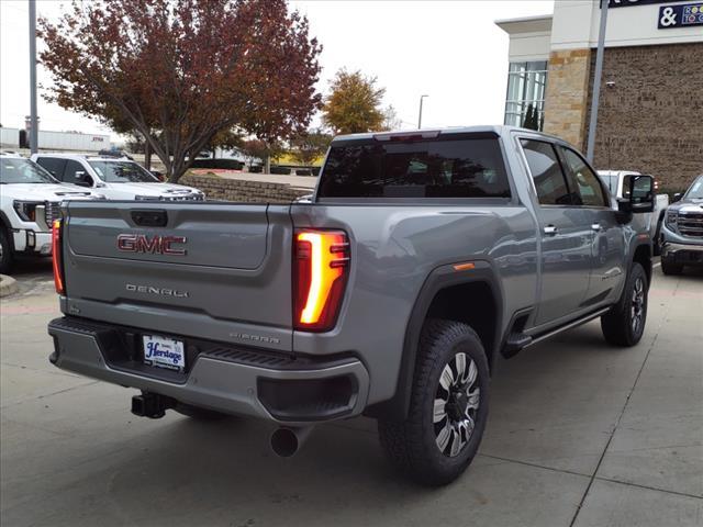 new 2025 GMC Sierra 2500 car, priced at $83,555