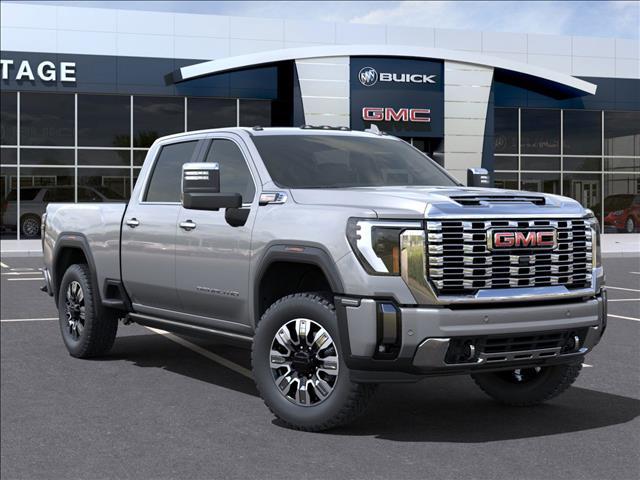 new 2025 GMC Sierra 2500 car, priced at $84,555