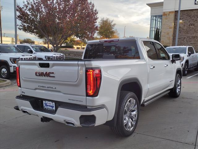 new 2025 GMC Sierra 1500 car, priced at $71,780