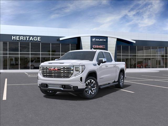 new 2025 GMC Sierra 1500 car, priced at $74,530