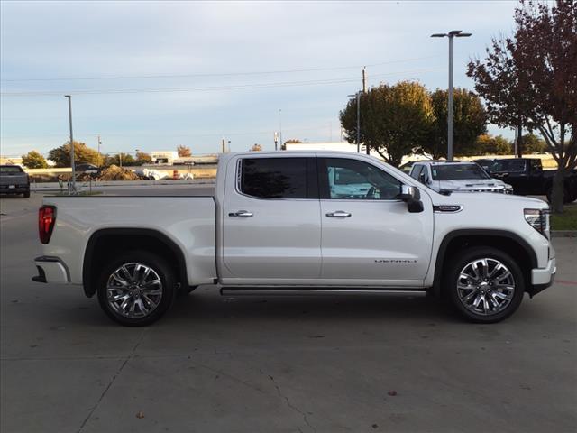 new 2025 GMC Sierra 1500 car, priced at $71,780