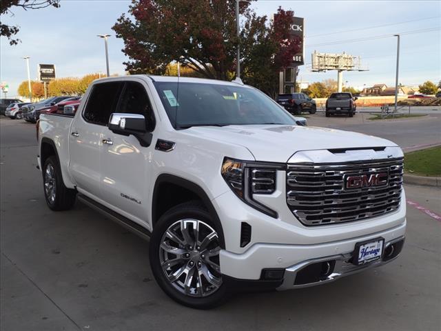 new 2025 GMC Sierra 1500 car, priced at $71,780