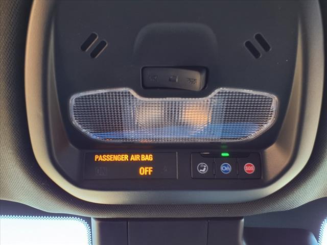 new 2025 Buick Envista car, priced at $28,250