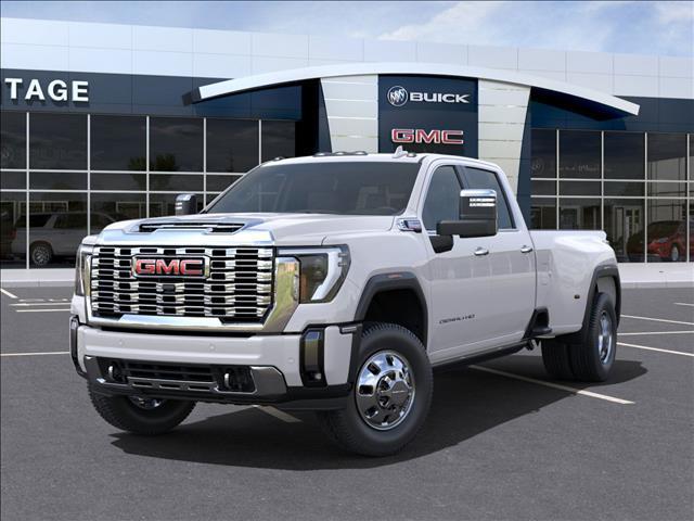 new 2025 GMC Sierra 3500 car, priced at $88,130