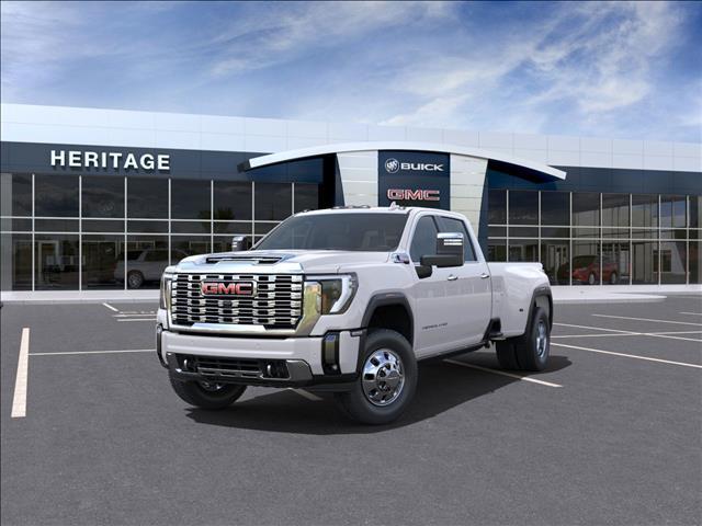 new 2025 GMC Sierra 3500 car, priced at $88,130