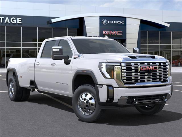 new 2025 GMC Sierra 3500 car, priced at $88,130