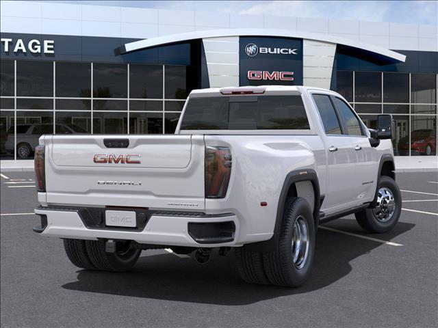 new 2025 GMC Sierra 3500 car, priced at $88,130