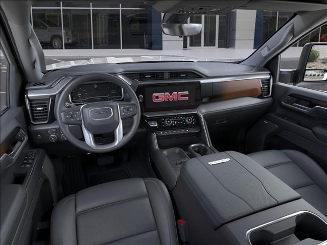 new 2025 GMC Sierra 3500 car, priced at $88,130