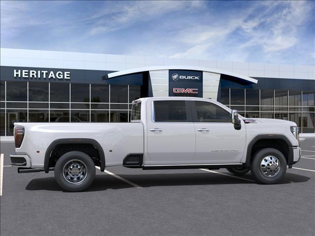 new 2025 GMC Sierra 3500 car, priced at $88,130