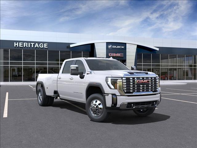 new 2025 GMC Sierra 3500 car, priced at $88,130