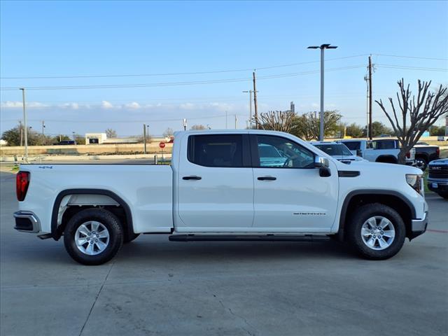 new 2025 GMC Sierra 1500 car, priced at $48,045