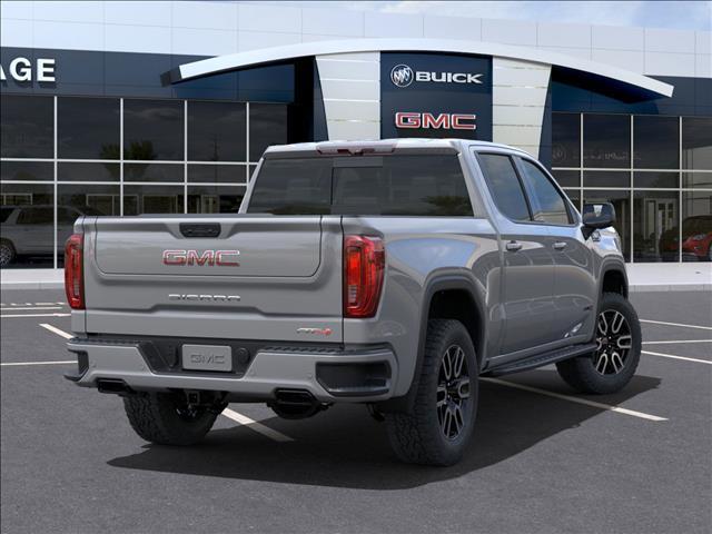 new 2025 GMC Sierra 1500 car, priced at $68,580