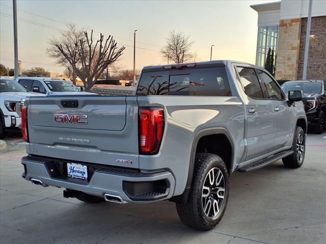 new 2025 GMC Sierra 1500 car, priced at $67,580