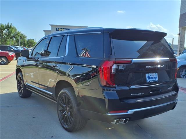 new 2025 GMC Yukon car, priced at $96,269