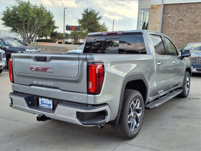 new 2026 GMC Sierra 1500 car, priced at $54,330