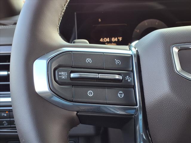 new 2026 GMC Yukon car, priced at $81,080