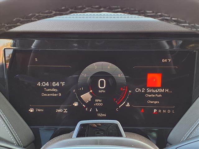 new 2026 GMC Yukon car, priced at $81,080