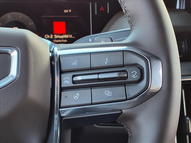 new 2026 GMC Yukon car, priced at $81,080