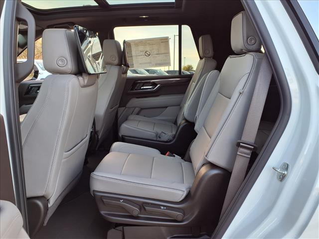 new 2026 GMC Yukon car, priced at $81,080