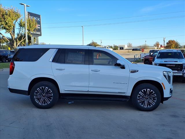 new 2026 GMC Yukon car, priced at $81,080