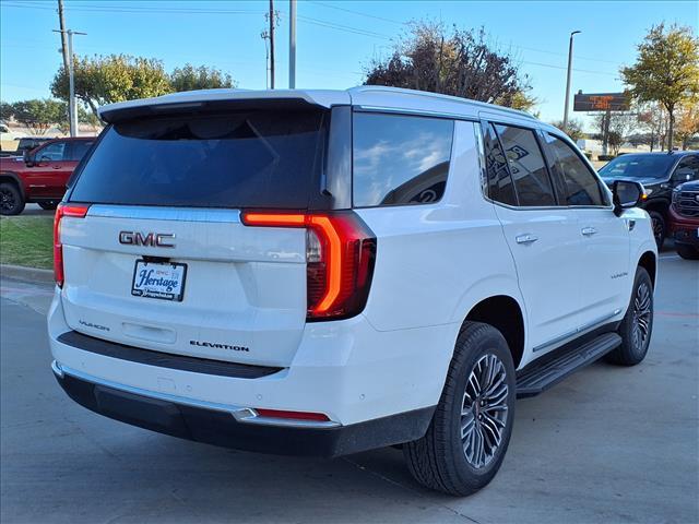 new 2026 GMC Yukon car, priced at $81,080
