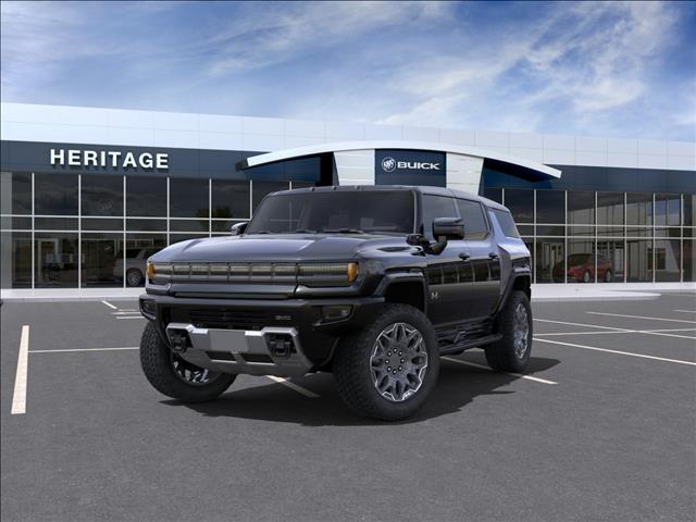 new 2024 GMC HUMMER EV car, priced at $103,920