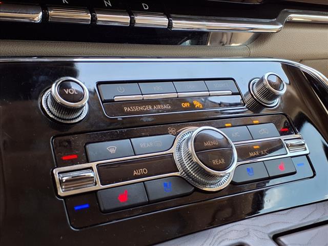 used 2021 Lincoln Navigator car, priced at $39,991