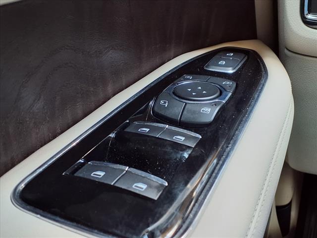 used 2021 Lincoln Navigator car, priced at $39,991