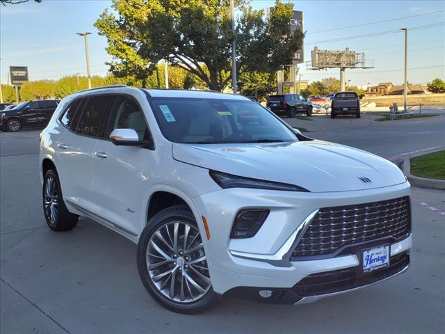 new 2025 Buick Enclave car, priced at $59,995