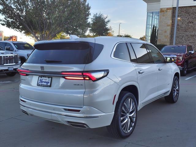 new 2025 Buick Enclave car, priced at $59,995