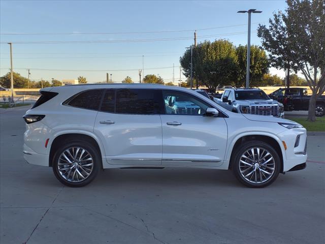 new 2025 Buick Enclave car, priced at $59,995