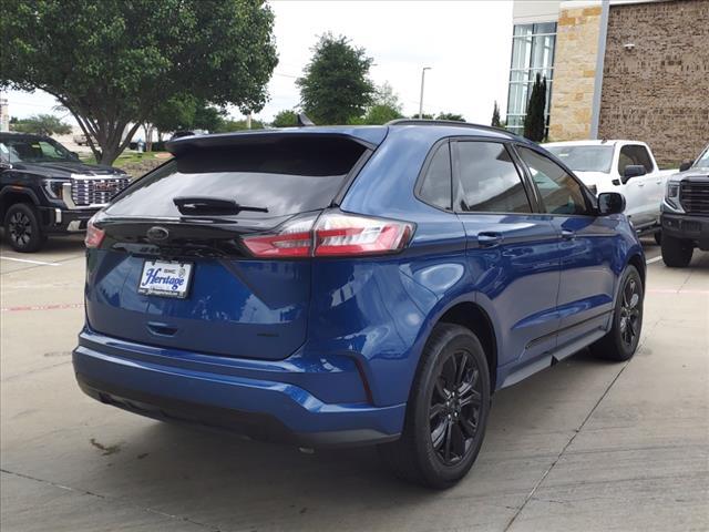 used 2022 Ford Edge car, priced at $25,900