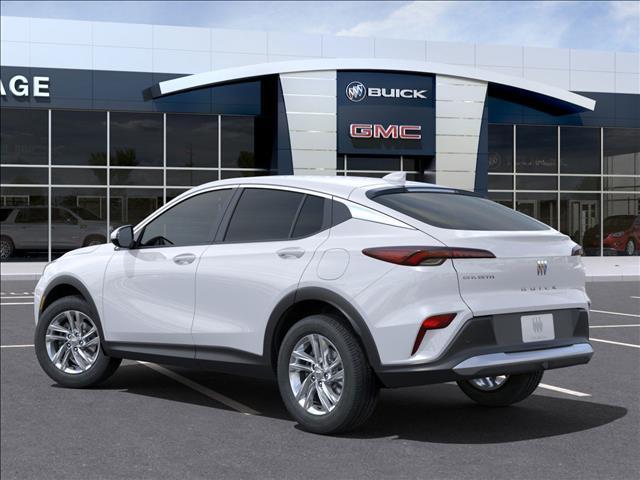 new 2025 Buick Envista car, priced at $27,655