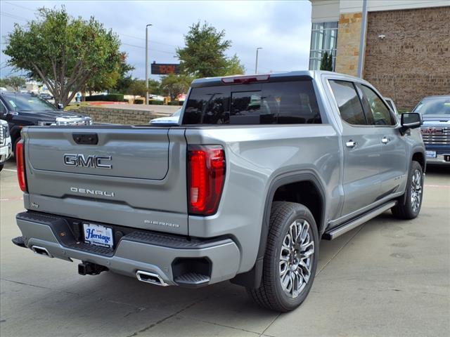 new 2026 GMC Sierra 1500 car, priced at $78,535
