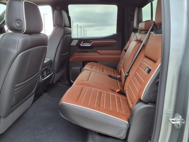 new 2026 GMC Sierra 1500 car, priced at $78,535
