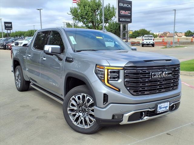 new 2026 GMC Sierra 1500 car, priced at $78,535